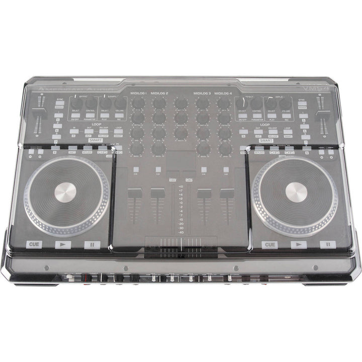 Decksaver Dust Cover for ADJ American Audio VMS4 DJ Controller