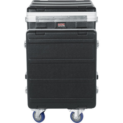 Gator GRC-12x10 PU Pop-up Rolling Console Rack