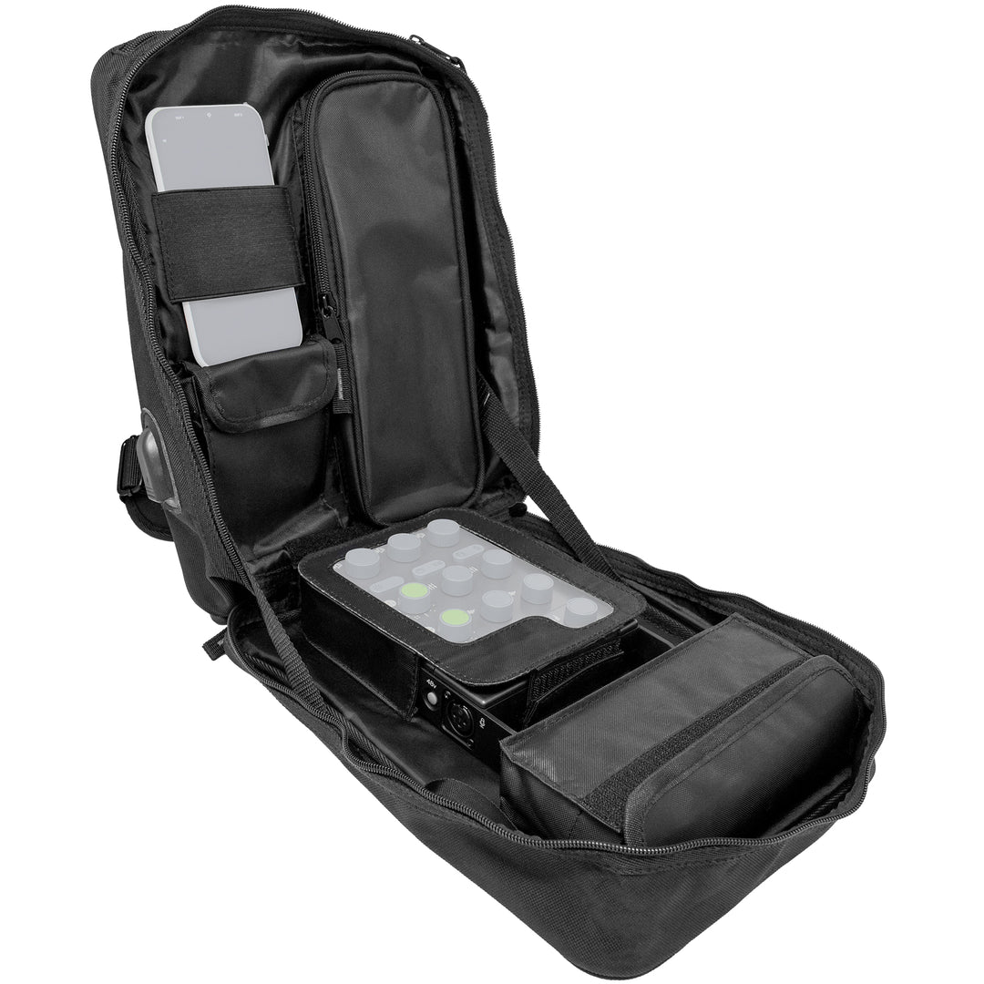Mackie M-Caster Live Sling Bag Carrying Bag for M-Caster Live Device
