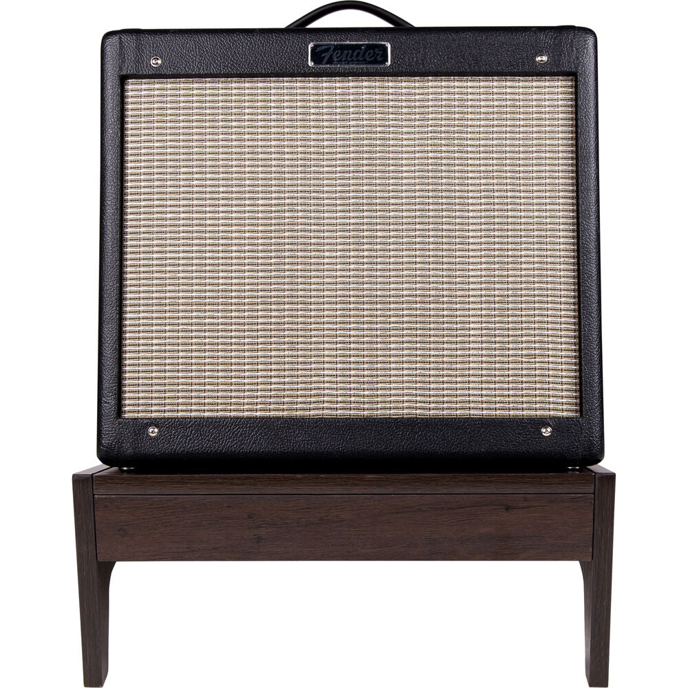 Gator Frameworks Elite Series Small Combo Guitar Amp Stand - Dark Walnut Brown