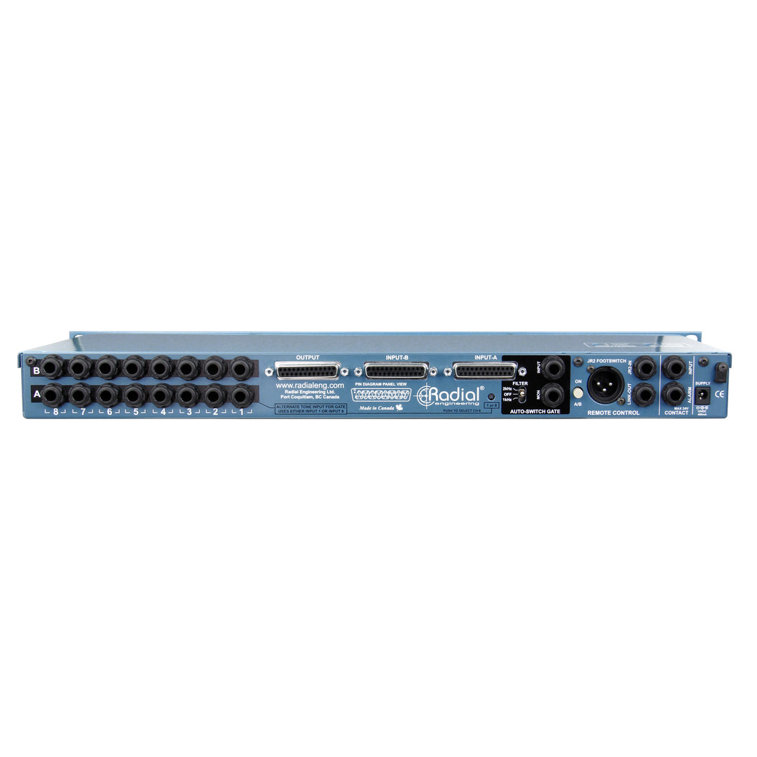 Radial SW8 8-Channel Auto-Switcher