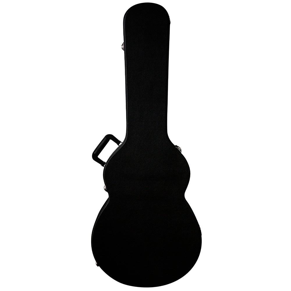PRS SE Acoustic Hardshell Case, Black Tolex, Black Interior