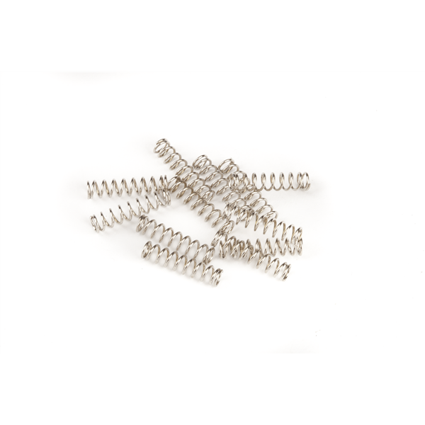 Fender Humbucking Pickup Mounting Springs - Nickel