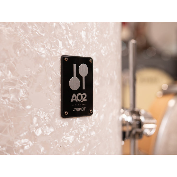 Sonor AQ2-BOP-17335 - AQ2  Bop Set-White Pearl 17503735