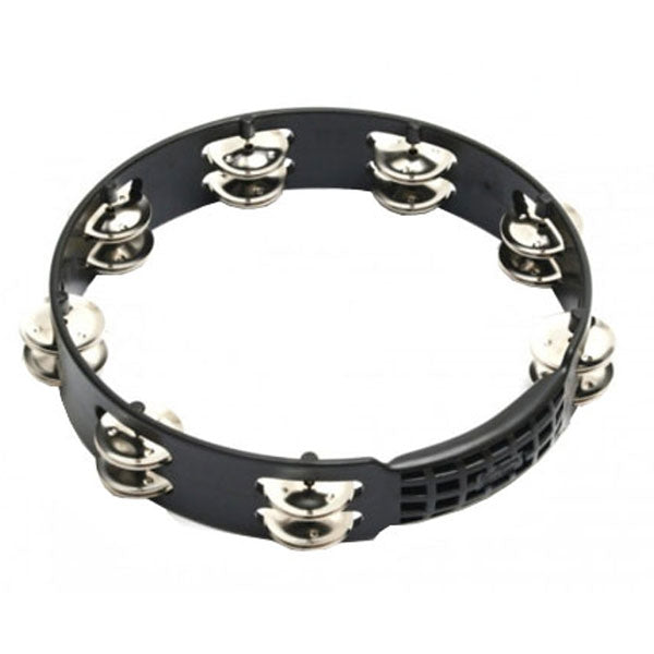 LP LPA180 - Aspire 8” Tambourine - Black