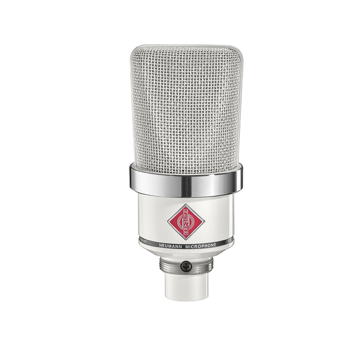 Neumann White Edition Condenser Microphone