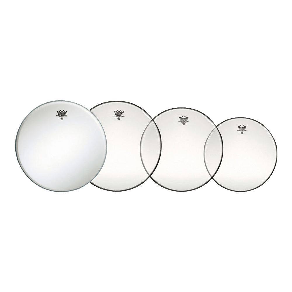Remo PP-1860-BE - Propk (10'',12'',16'' Clear BE + free BA-0114-00