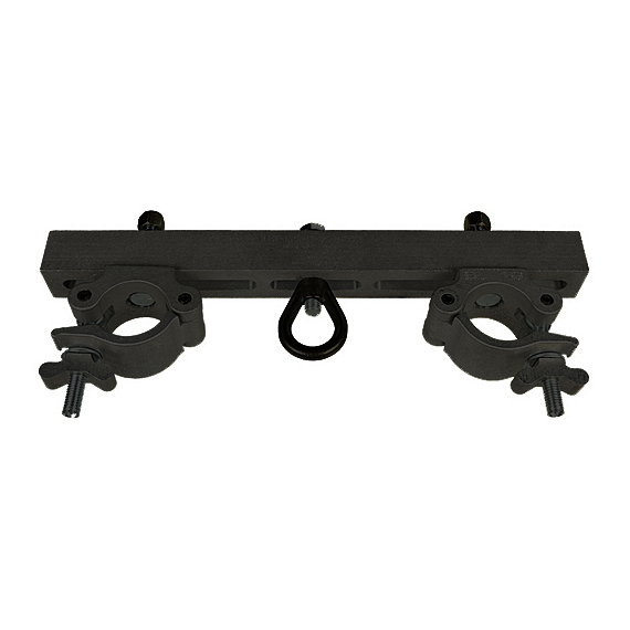 The Light Source - Mega-Video Wall Hanger, 16", Black