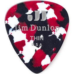 Dunlop 483R-06-TH Cellul. Confetti Refill Thin