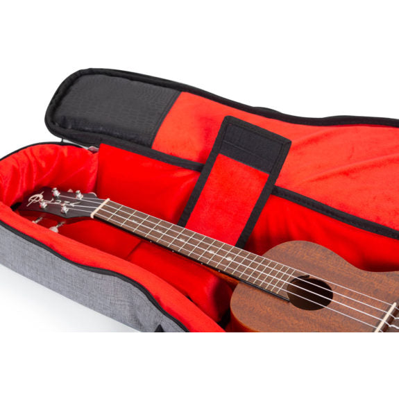 Gator GT-UKE-TEN-GRY Transit Bag for Tenor Ukulele - Grey