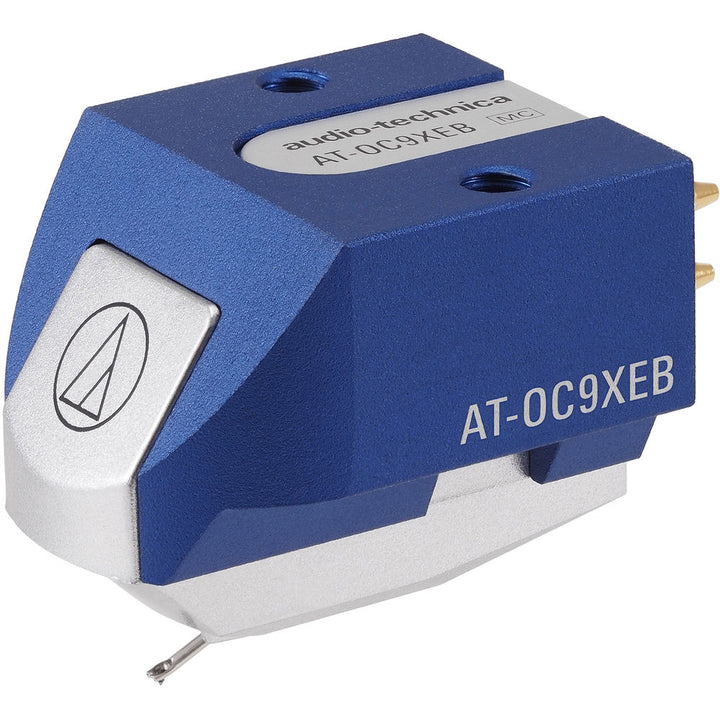Audio-Technica Consumer AT-OC9XEB Dual Moving Coil Cartridge - Elliptical Bonded Stylus