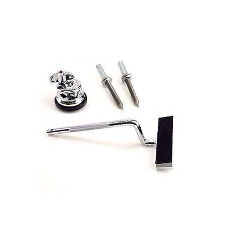 Sonor 11650001- Sonor BDE Mounting Bass Drum Hardware 16-18"