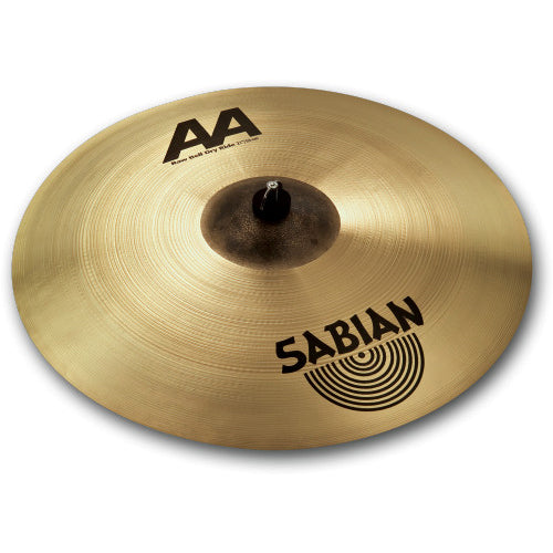 Sabian 22172 - 21'' AA Raw Bell Dry Ride