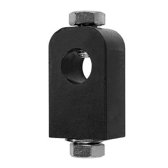 The Light Source - Mega-Drop Down Slider Black