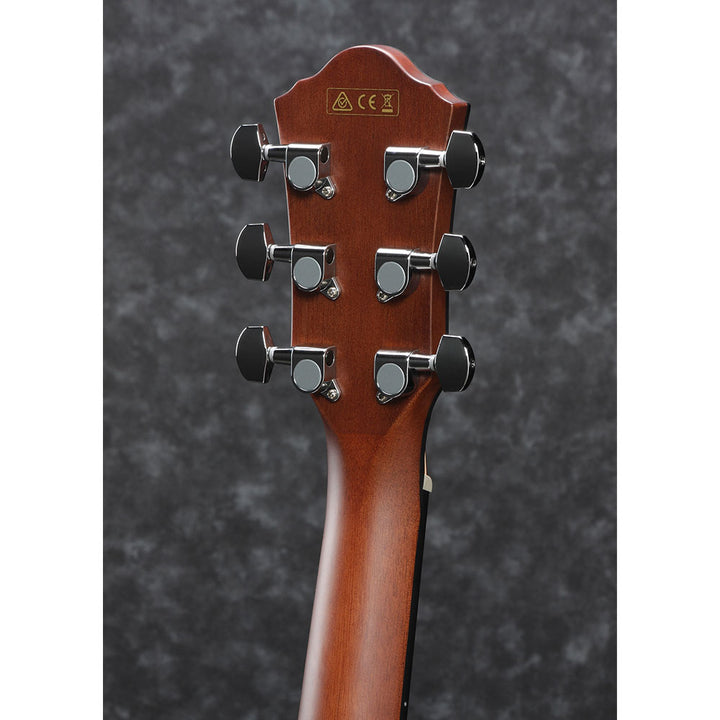 Ibanez Acoustic-Electric (Purple Iris Burst) AEG70