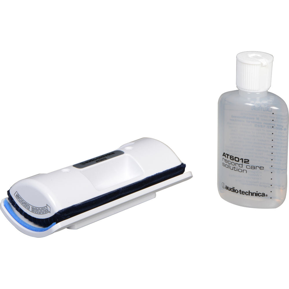 Audio-Technica Consumer AT6012 Vinyl Record Cleaning Kit
