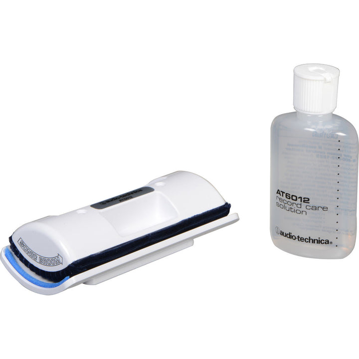 Audio-Technica Consumer AT6012 Vinyl Record Cleaning Kit