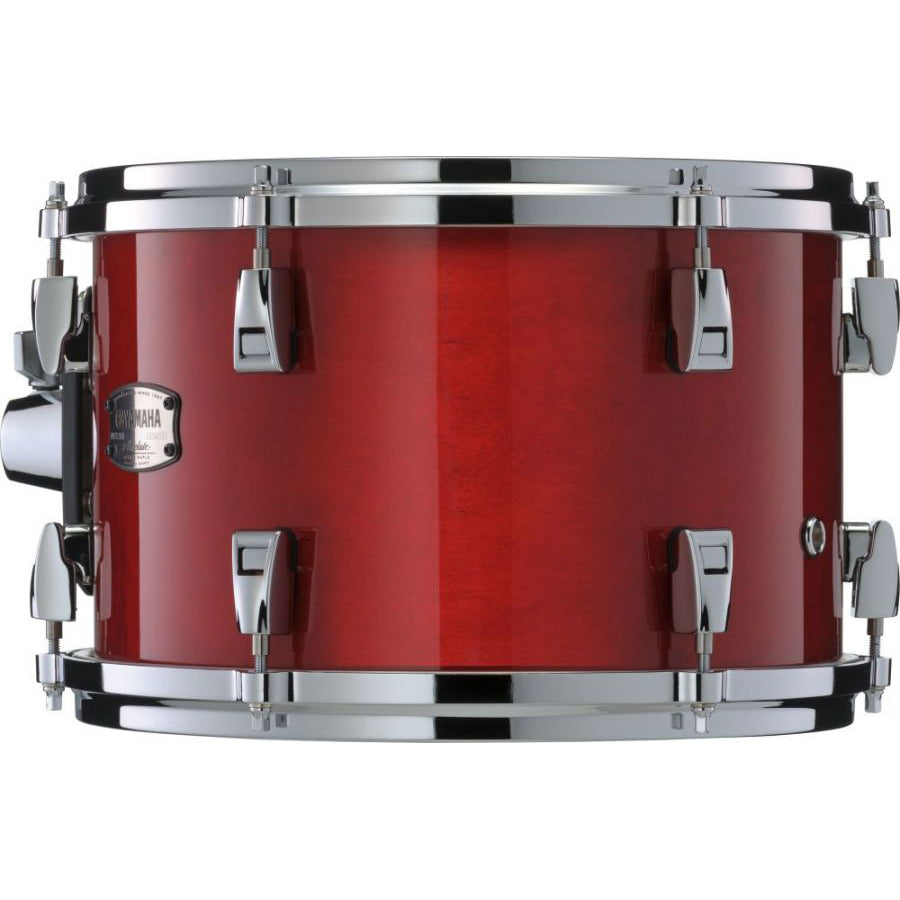 Yamaha Absolute Hybrid Maple 13” x 9” Tom Tom - Red Autumn