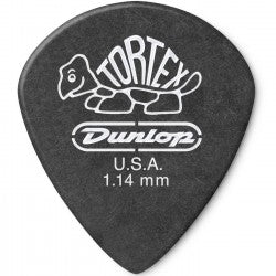 Dunlop 482R-114 Pitch Black Jazz Refill 72/Bag