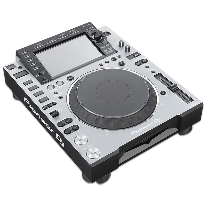 Decksaver Dust Cover for Pioneer CDJ-2000NXS2 DJ Media Player w/ Skin