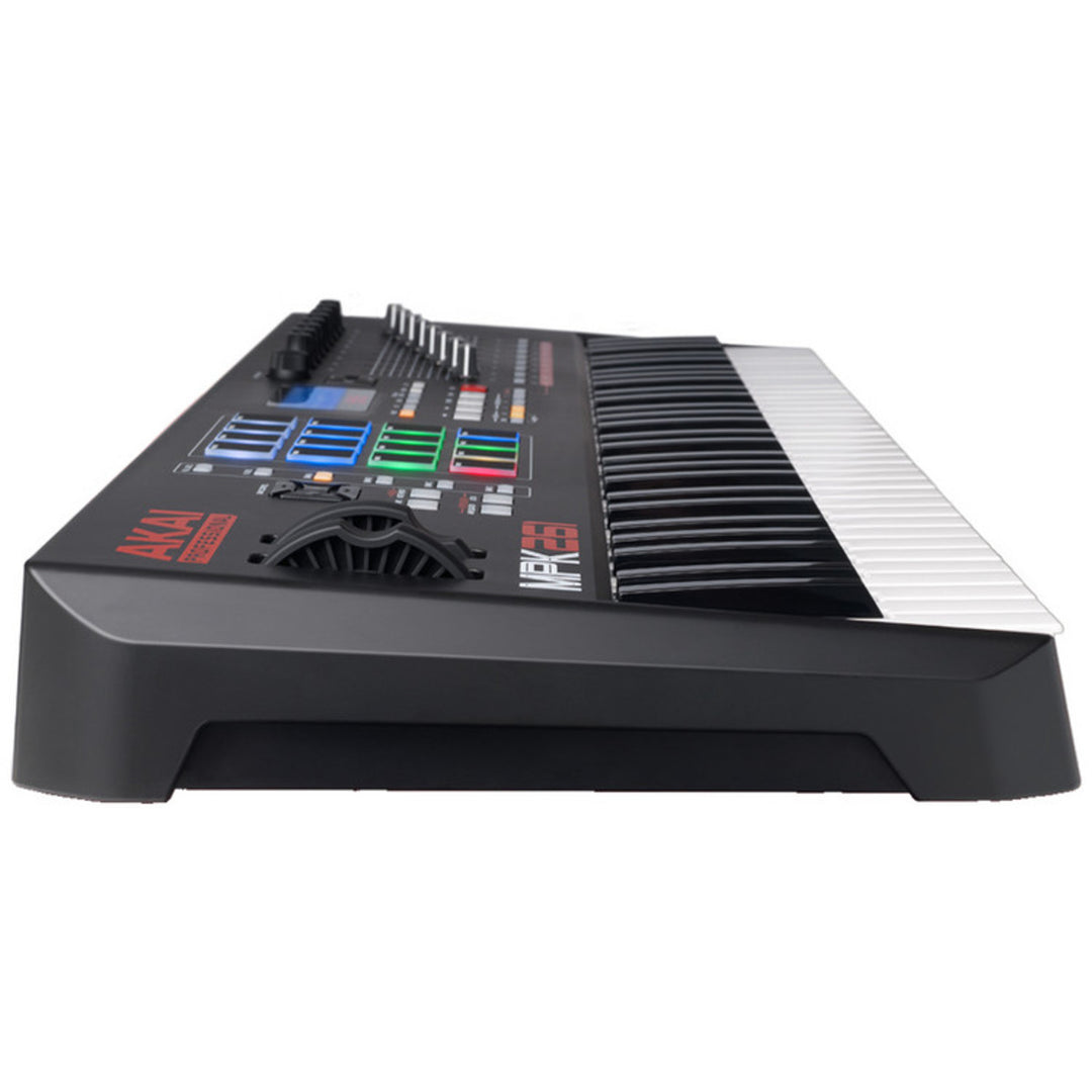 Akai MPK261 USB MIDI Keyboard Controller w/ Pads - Music City Canada