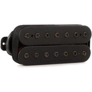 Seymour Duncan M Holcomb Omega Bridge Blk 8Str