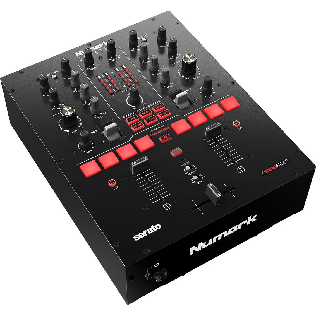 Numark SCRATCH 24-Bit 2-Channel Scratch Mixer