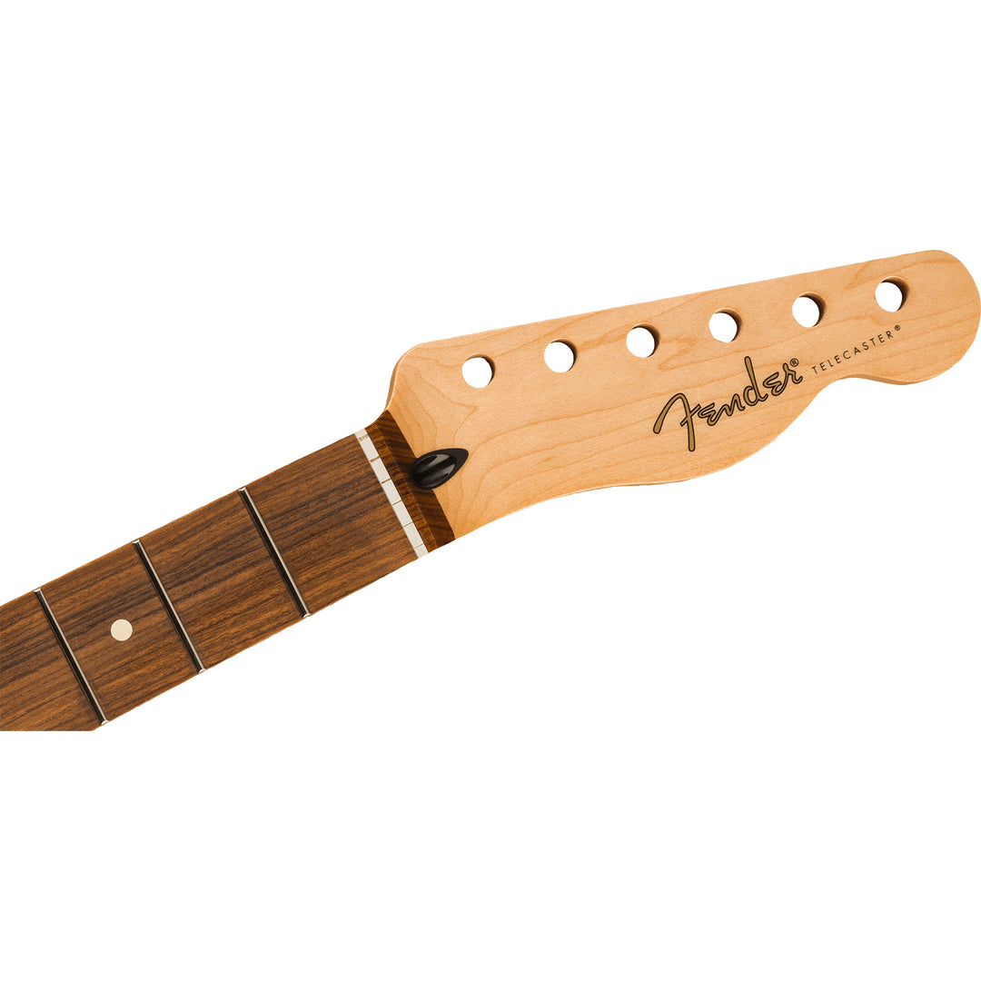 Fender Player Series Telecaster Neck, 22 Medium Jumbo Frets, Pau Ferro, 9.5", Modern “C"