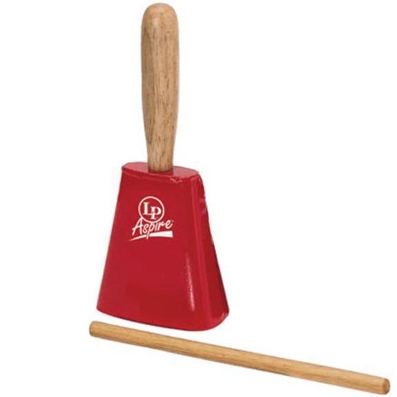 LP LPA900-RD - Ez-Grip Cowbell On Handle