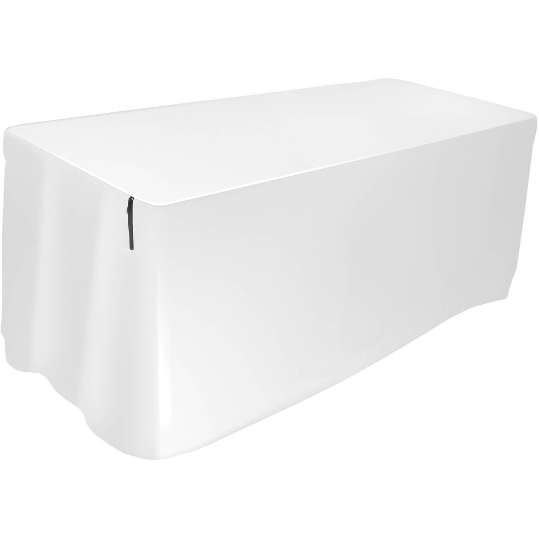 Ultimate Support USDJ-8TCW White 8-Foot Table cover