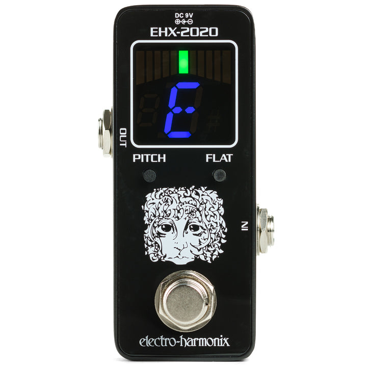 Electro-Harmonix EHX-2020 Mini Tuner Pedal