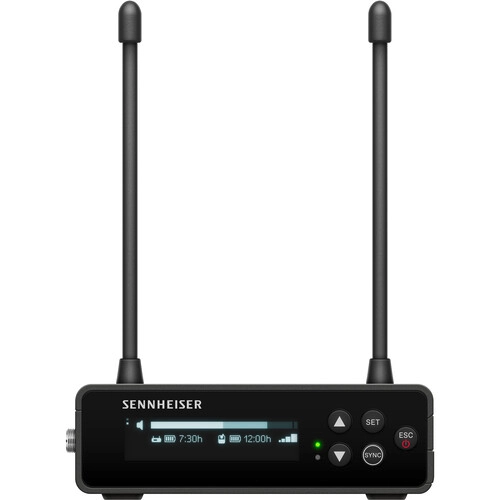 Sennheiser EW-DP ENG SET Q1 - 6 (470.2 - 526 MHz)