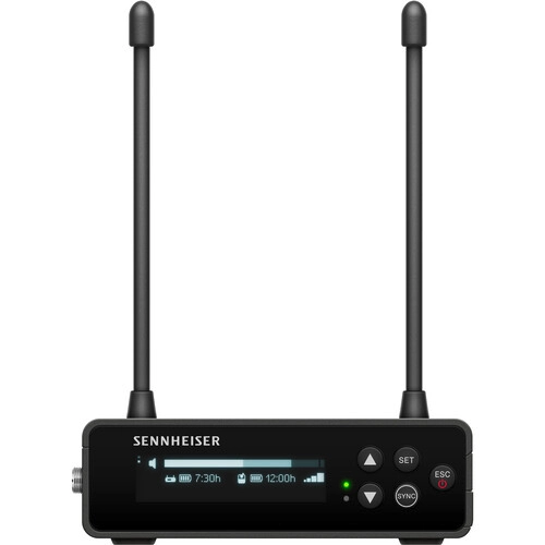 Sennheiser EW-DP ME 2 SET Q1 - 6 (470.2 - 526 MHz)