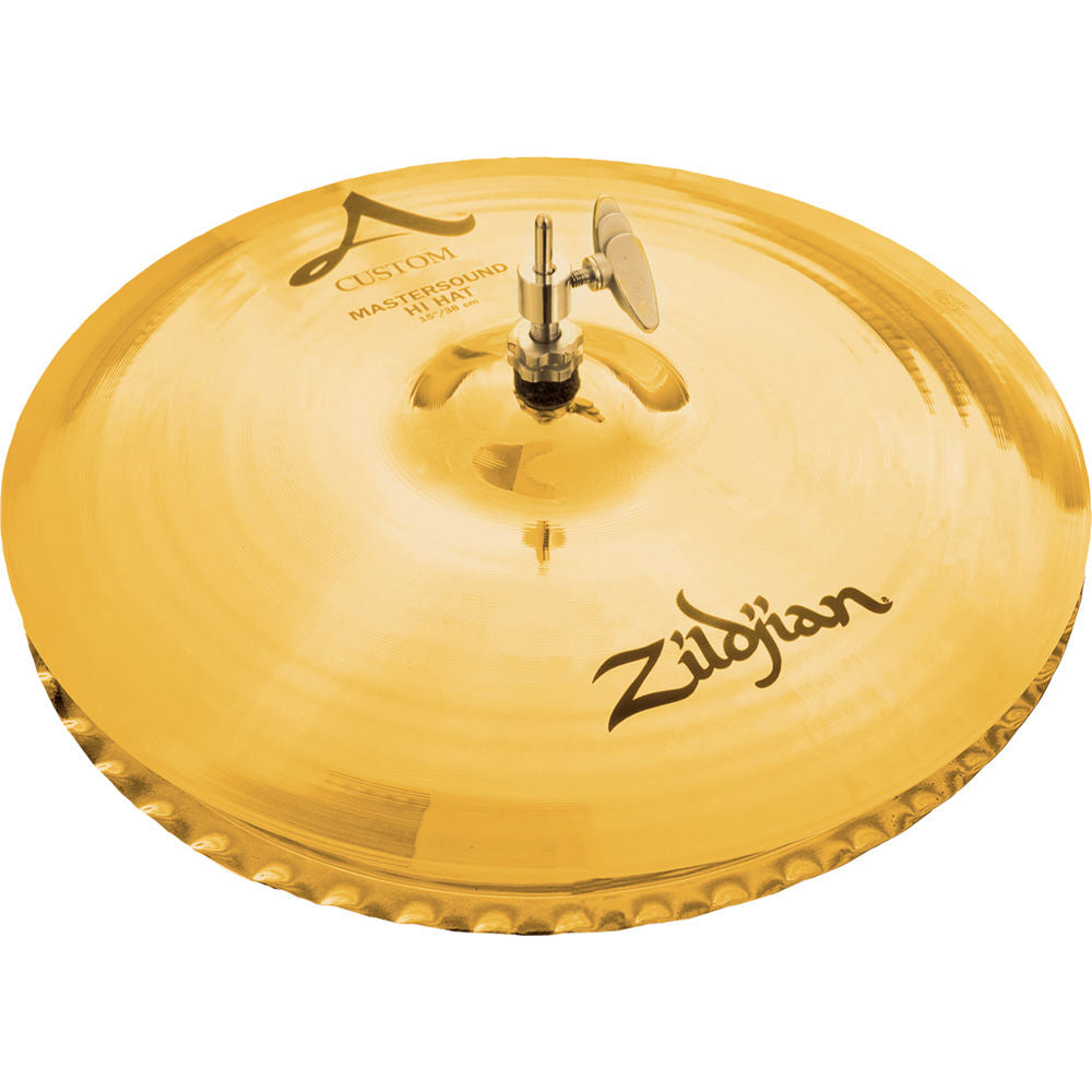 Zildjian A20553 - 15'' A CUST MSTR SND HH PR