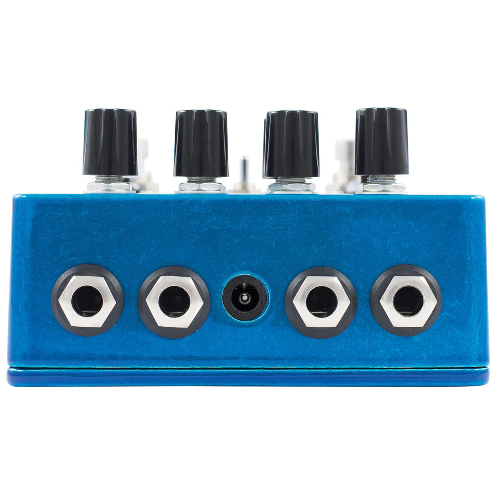 Earthquaker Devices Avalanche Run Stereo Delay and Reverb w/ Tap Tempo