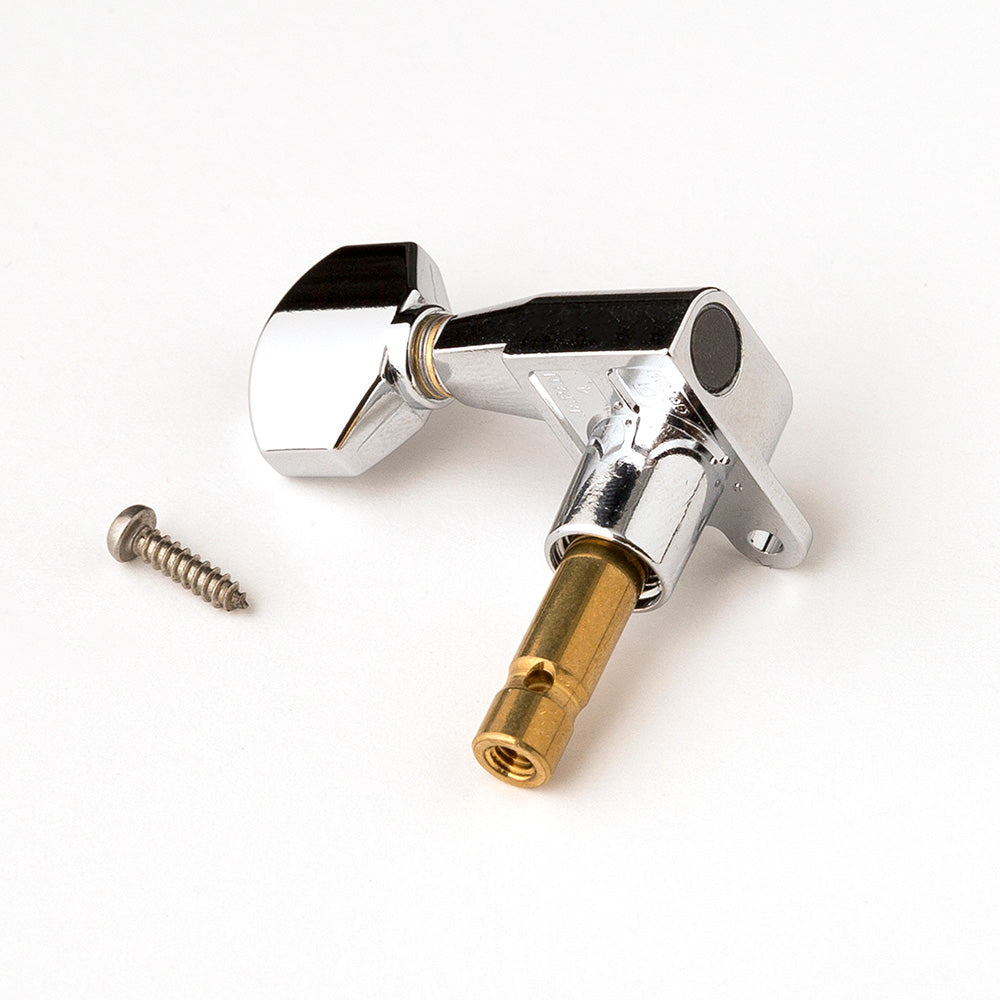 PRS Phase II Tuners Guitar Machine Head (Chrome) - Bass Side