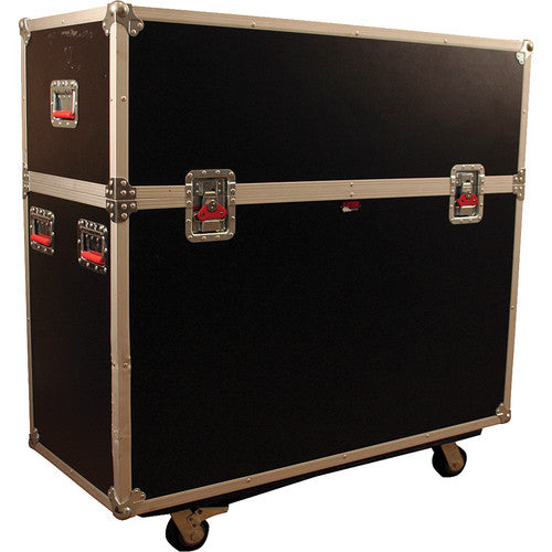 Gator G-TOURLCDLIFT55 ATA Road Case fits most LCD and Plasma screens up to 52''