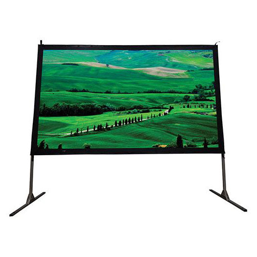 EluneVision EV-MM-144-F 1.2 - 144'' 16:9 Easy Fold Movie Master Screen