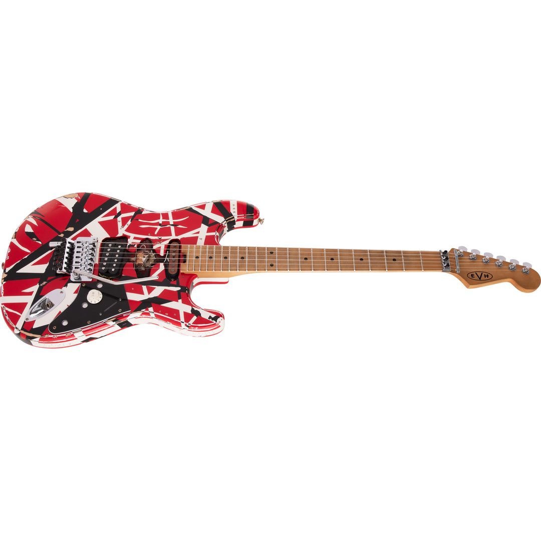 EVH Striped  5150 Series Electric Guitar