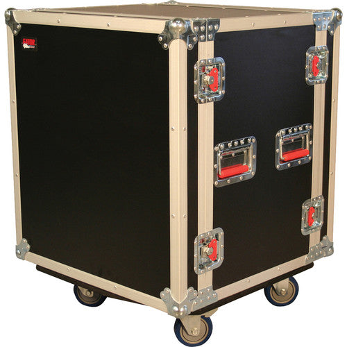Gator G-TOUR SHK12 CAST 12U G-Tour Shock Rack Case