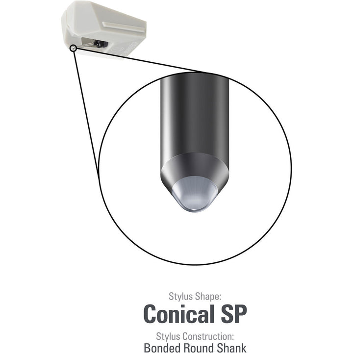 Audio-Technica Consumer AT-VMN95SP Replacement Stylus