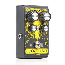 Digitech Carcosa Fuzz Specialty Fuzz Pedal