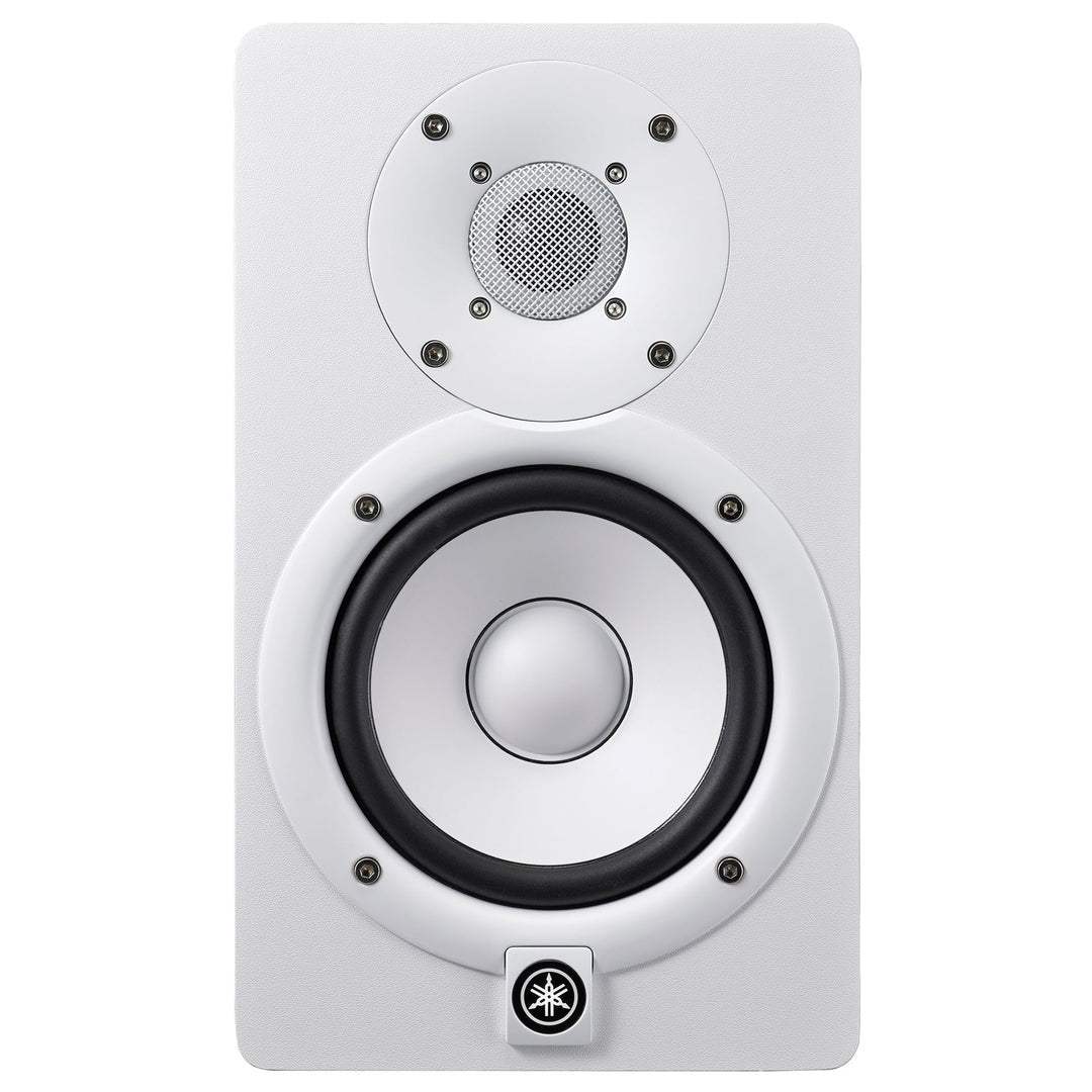 Yamaha HS5 Powered 5" Studio Monitor - White