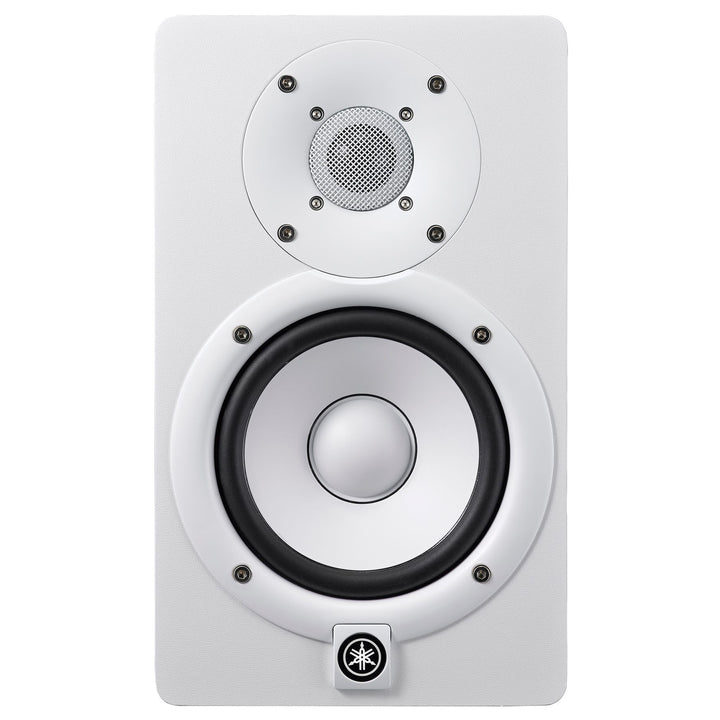 Yamaha HS5 Powered 5" Studio Monitor - White