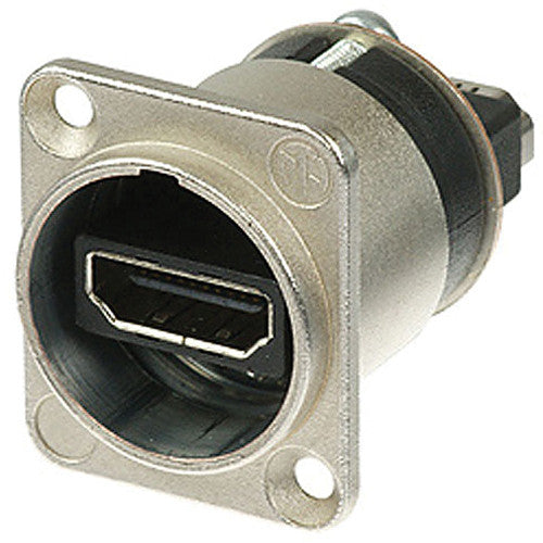 Neutrik NAHDMI-W - HDMI Feedthrough Adapter -D-Size