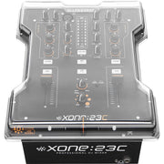 Decksaver Dust Cover for Allen & Heath Xone 23 DJ Mixer