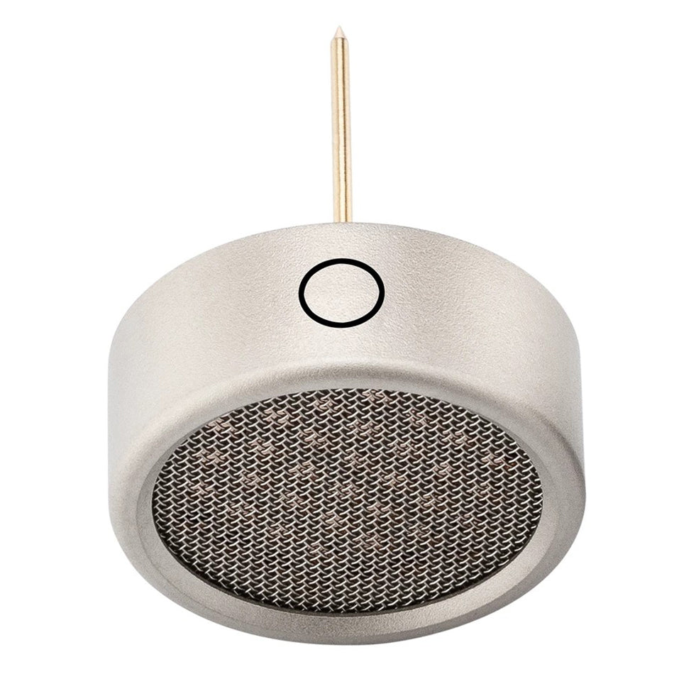 Warm Audio Omni Microphone Capsule for WA-84 - Nickel
