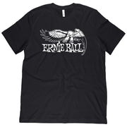 Ernie Ball Classic Eagle T-Shirt - Black