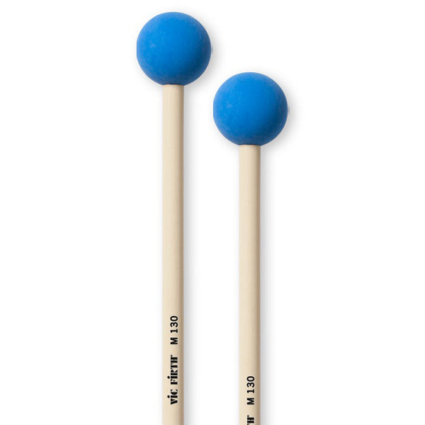 Vic Firth VF-M130 Orchestral Series Soft Plastic Xylophone Mallets