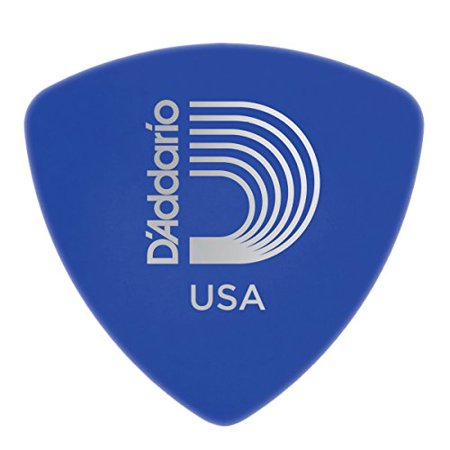 D'Addario 2DBU5-100 - 100 WIDE-PICK-DURALIN-BU-M-HVY